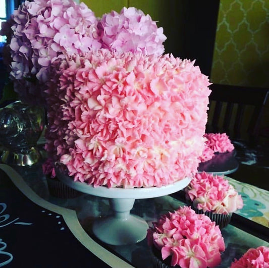 6" Artist's Choice Cake-Buttercream