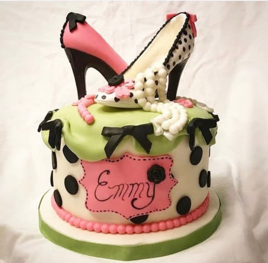 8" Artist's Choice Cake-Buttercream