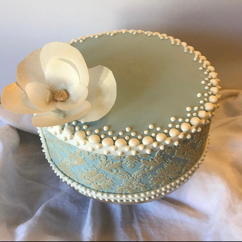 10" Cake Buttercream