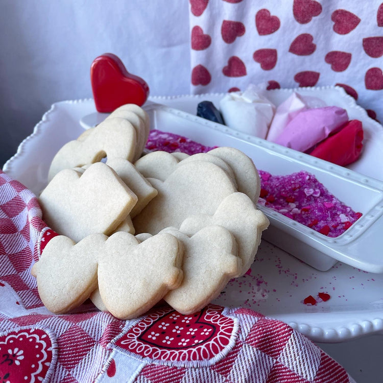 DYO Decorate-Your-Own Cookies!