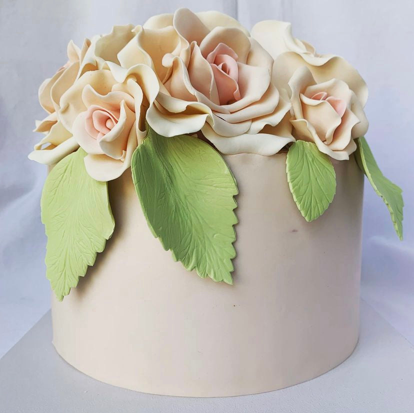 6" Artist's Choice Cake-Buttercream