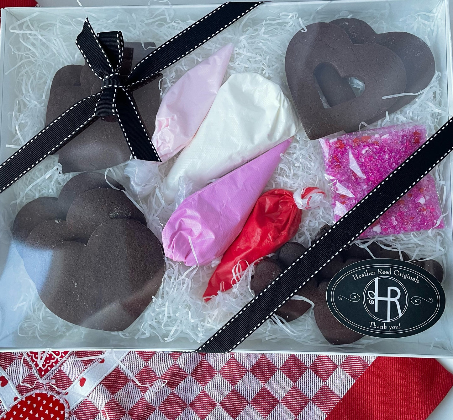 Decorate-Your-Own Cookies